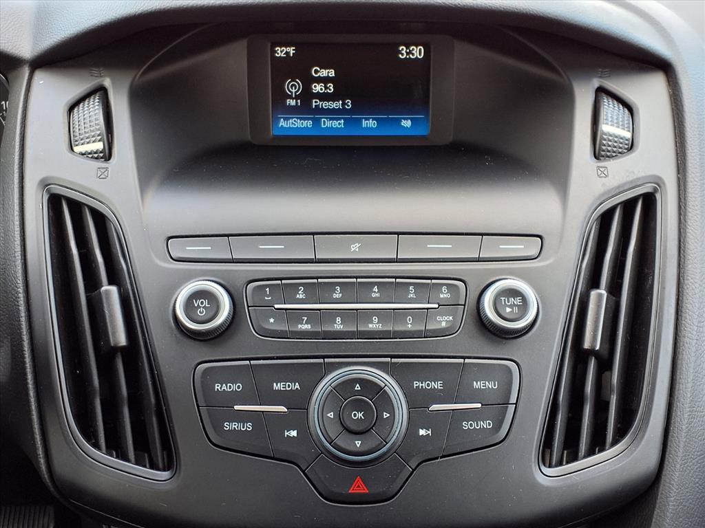 used 2018 Ford Focus car, priced at $12,998