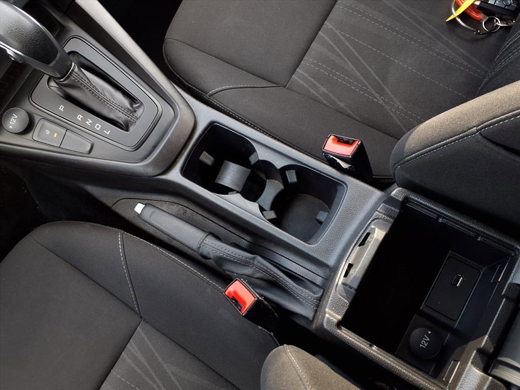 used 2018 Ford Focus car, priced at $12,998