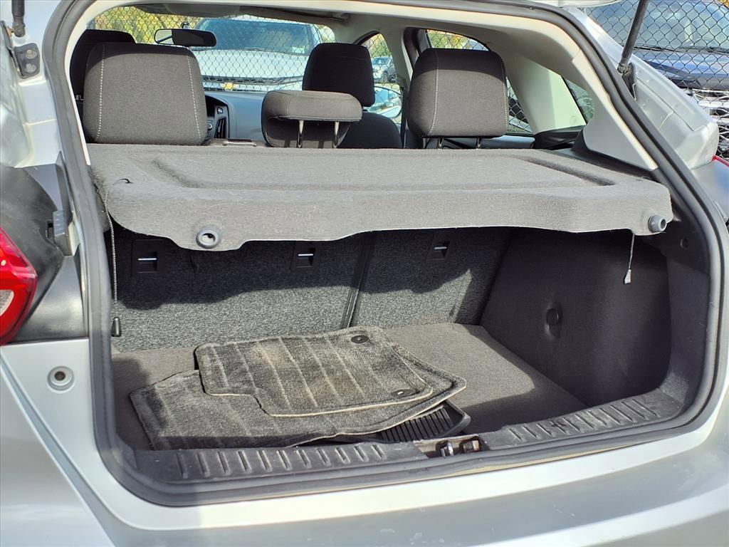 used 2018 Ford Focus car, priced at $12,998