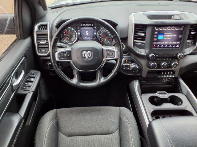 used 2019 Ram 1500 car, priced at $29,999