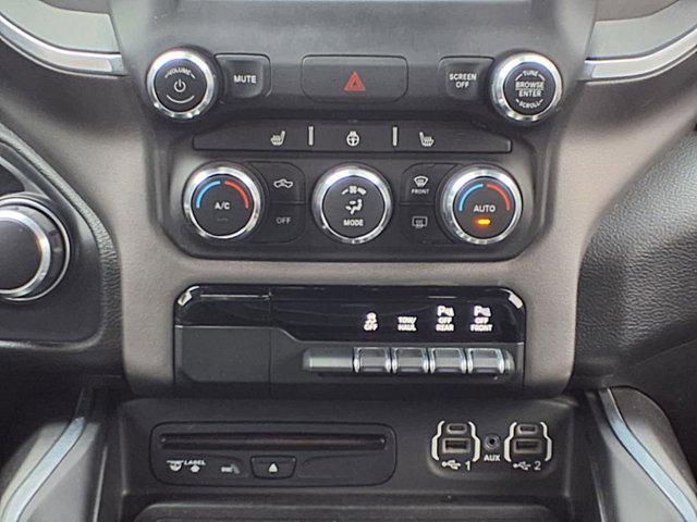 used 2019 Ram 1500 car, priced at $29,999