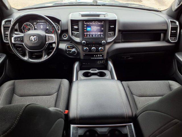 used 2019 Ram 1500 car, priced at $29,999