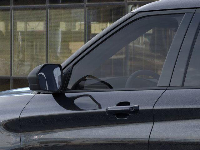 new 2025 Ford Explorer car, priced at $48,820