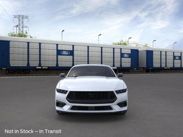 new 2025 Ford Mustang car, priced at $34,910