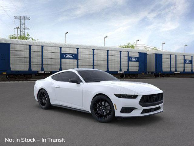 new 2025 Ford Mustang car, priced at $34,910