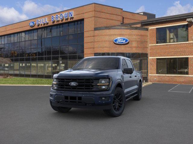 new 2025 Ford F-150 car, priced at $74,040