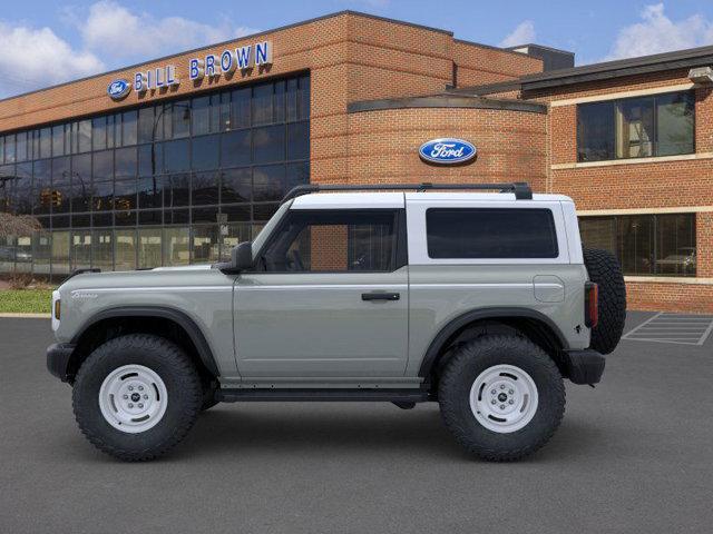 new 2024 Ford Bronco car, priced at $56,555