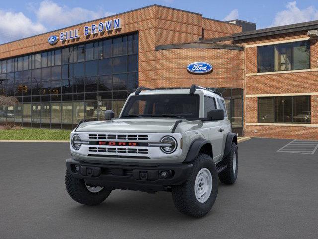 new 2024 Ford Bronco car, priced at $56,555