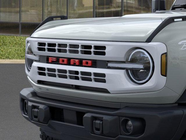 new 2024 Ford Bronco car, priced at $56,555