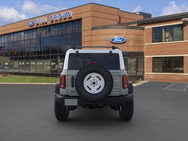 new 2024 Ford Bronco car, priced at $56,555