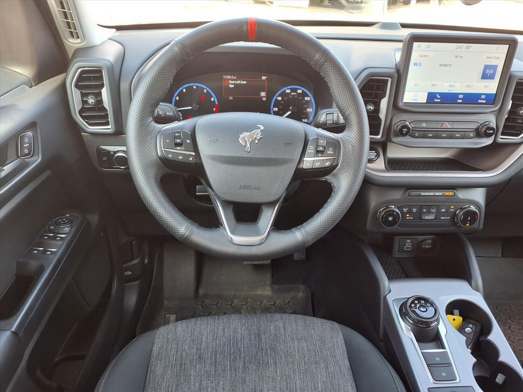 used 2023 Ford Bronco Sport car, priced at $26,623