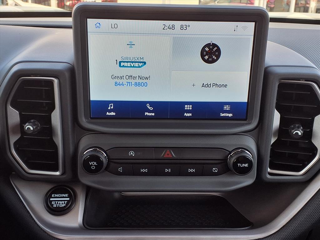 used 2023 Ford Bronco Sport car, priced at $26,623