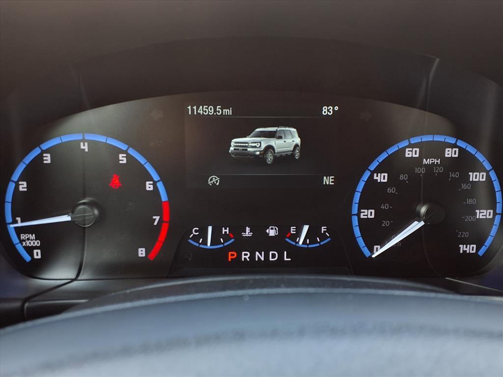 used 2023 Ford Bronco Sport car, priced at $26,623