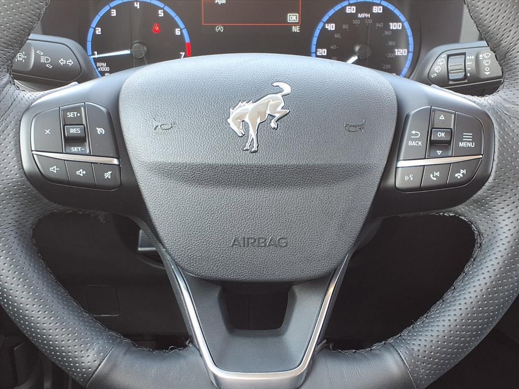 used 2023 Ford Bronco Sport car, priced at $26,623