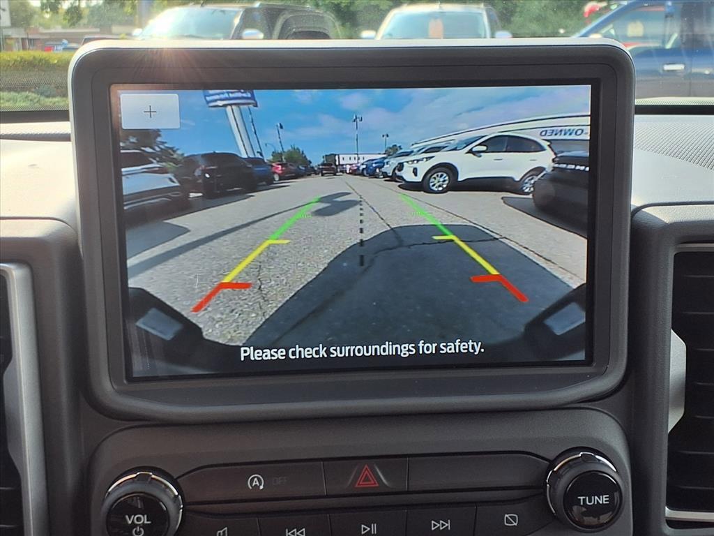 used 2023 Ford Bronco Sport car, priced at $26,623