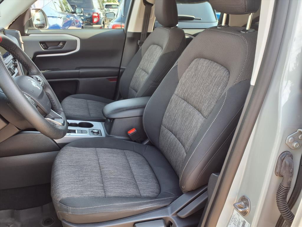 used 2023 Ford Bronco Sport car, priced at $26,623