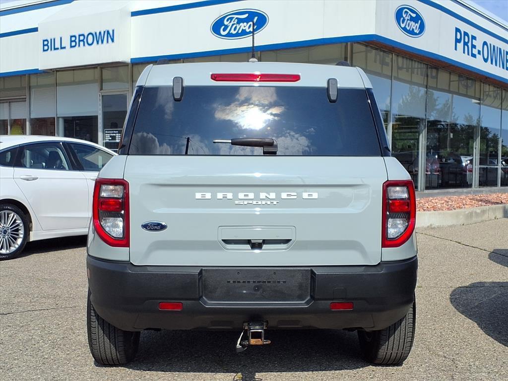 used 2023 Ford Bronco Sport car, priced at $26,623