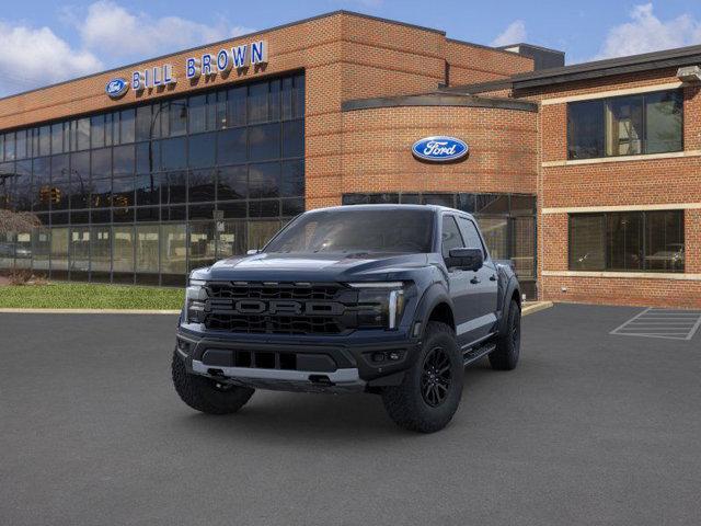 new 2024 Ford F-150 car, priced at $82,145