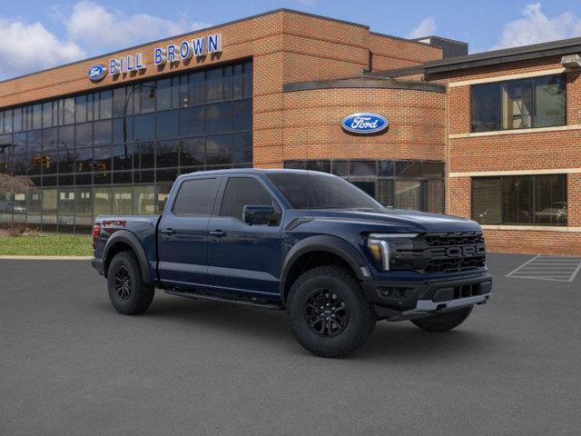 new 2024 Ford F-150 car, priced at $82,145