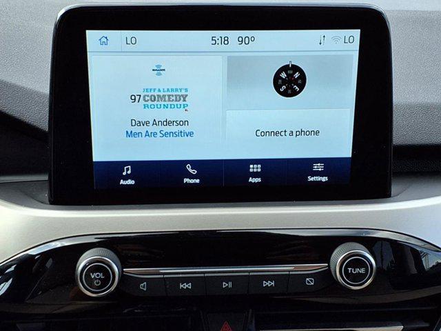 used 2022 Ford Escape car, priced at $24,992