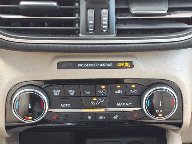 used 2022 Ford Escape car, priced at $24,992