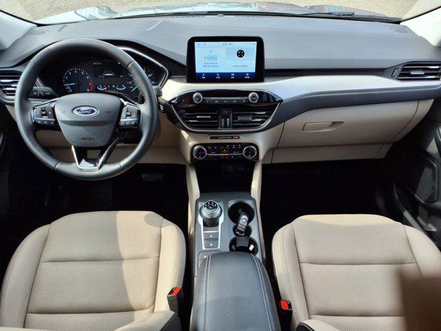 used 2022 Ford Escape car, priced at $24,992