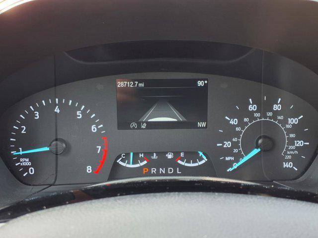 used 2022 Ford Escape car, priced at $24,992
