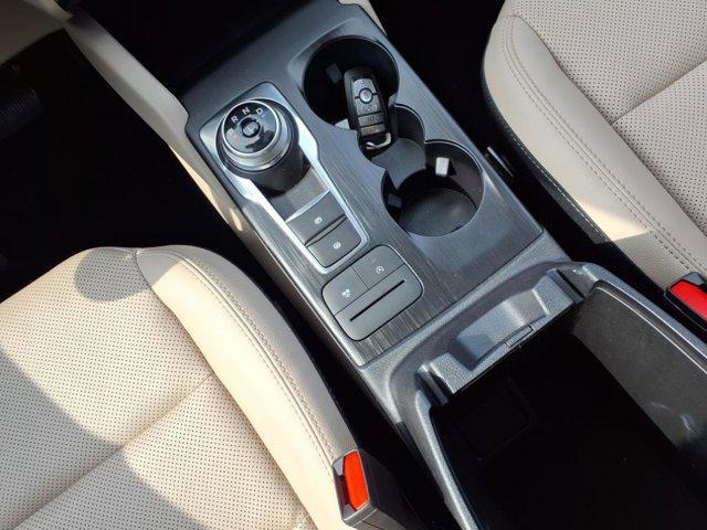 used 2022 Ford Escape car, priced at $24,992