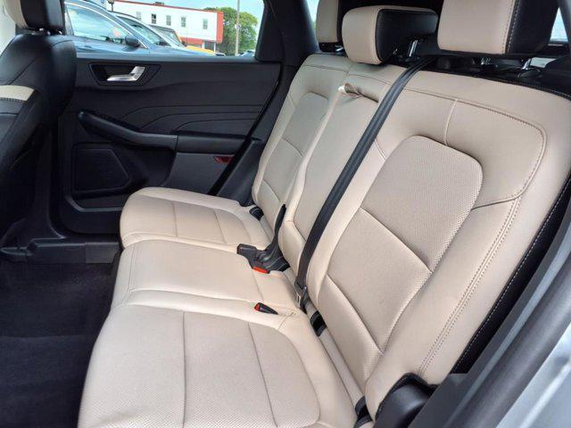 used 2022 Ford Escape car, priced at $24,992