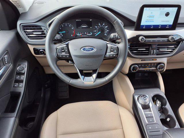 used 2022 Ford Escape car, priced at $24,992