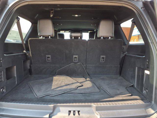 used 2021 Ford Expedition Max car, priced at $39,991