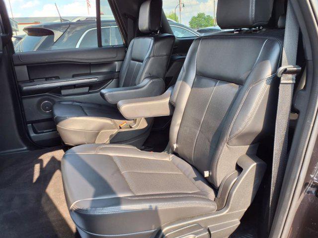 used 2021 Ford Expedition Max car, priced at $39,991