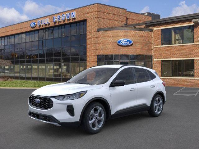 new 2025 Ford Escape car