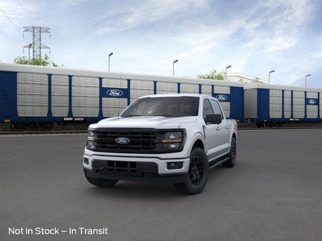 new 2025 Ford F-150 car, priced at $67,295