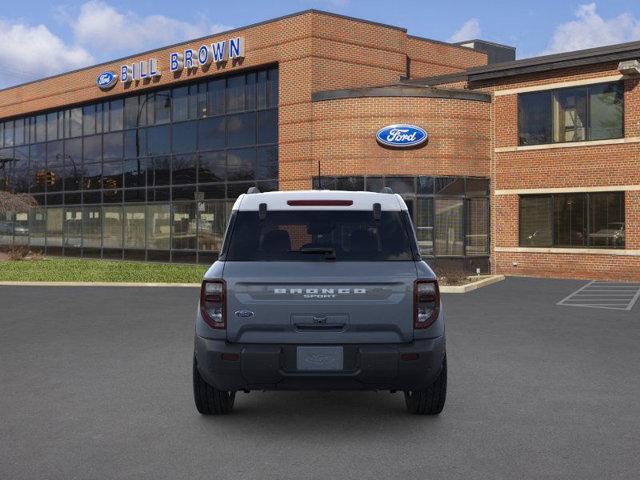 new 2025 Ford Bronco Sport car, priced at $36,170