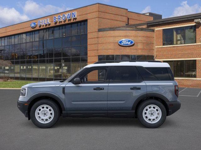 new 2025 Ford Bronco Sport car, priced at $36,170
