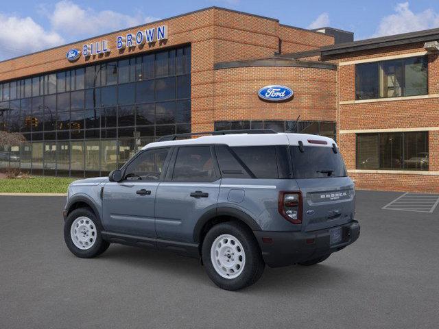 new 2025 Ford Bronco Sport car, priced at $36,170