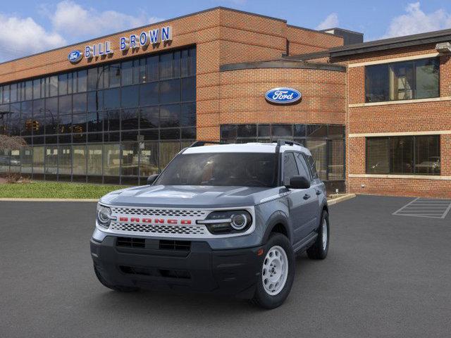 new 2025 Ford Bronco Sport car, priced at $36,170