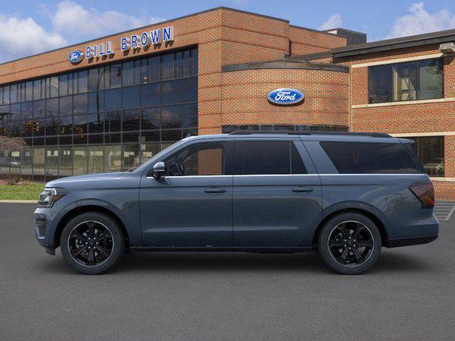 new 2024 Ford Expedition Max car, priced at $86,555