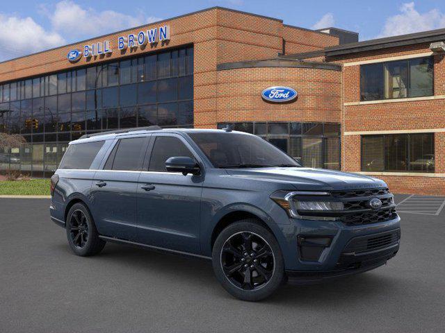 new 2024 Ford Expedition Max car, priced at $86,555