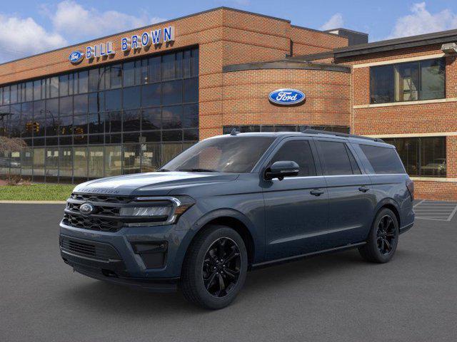 new 2024 Ford Expedition Max car, priced at $86,555