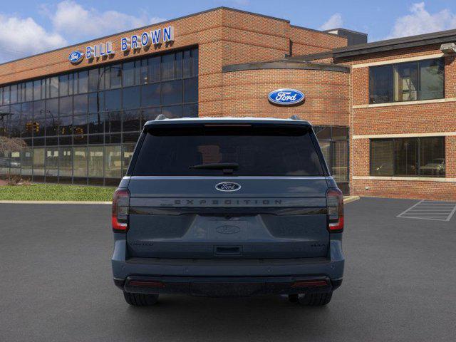 new 2024 Ford Expedition Max car, priced at $86,555