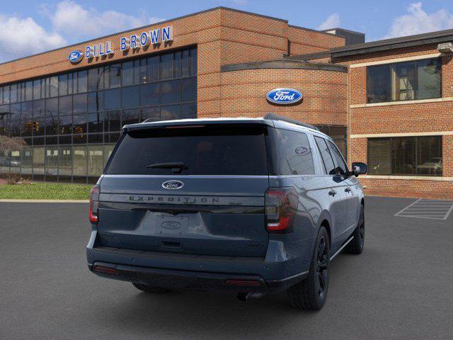 new 2024 Ford Expedition Max car, priced at $86,555