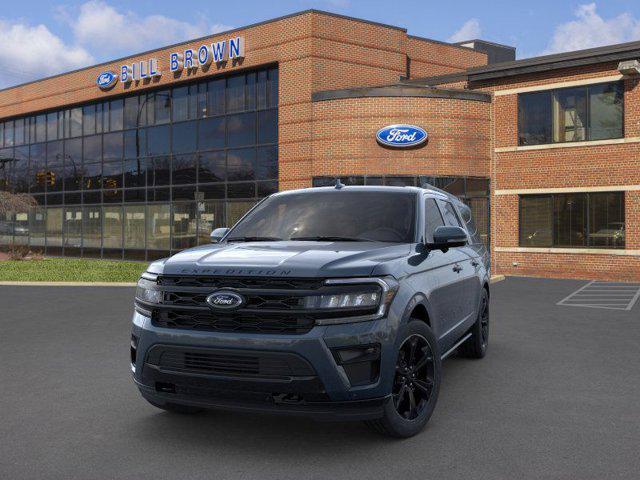 new 2024 Ford Expedition Max car, priced at $86,555