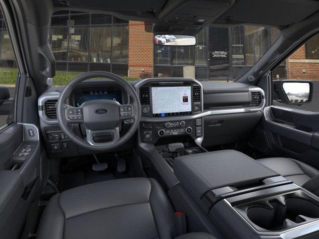 new 2025 Ford F-150 car, priced at $72,545