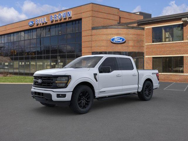 new 2025 Ford F-150 car, priced at $72,545