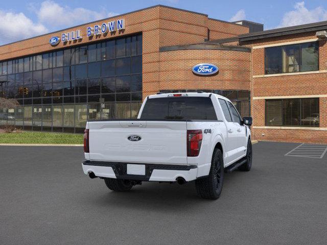 new 2025 Ford F-150 car, priced at $72,545