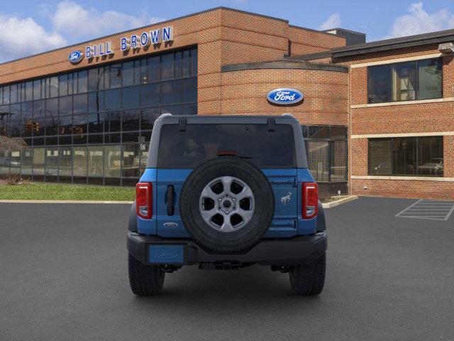 new 2024 Ford Bronco car, priced at $48,545