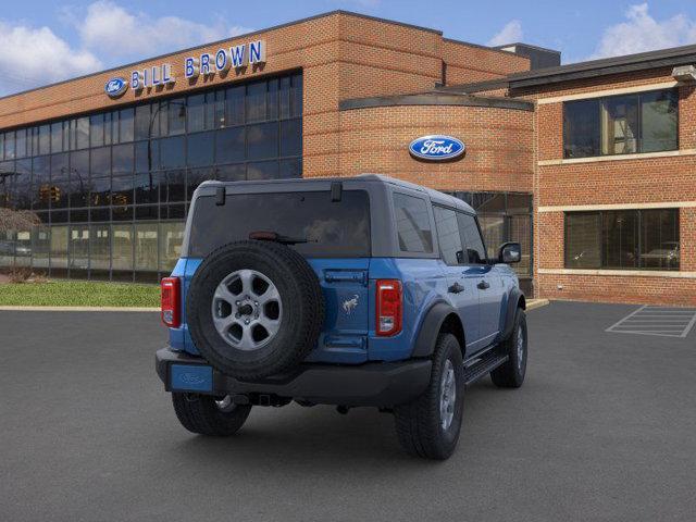 new 2024 Ford Bronco car, priced at $48,545