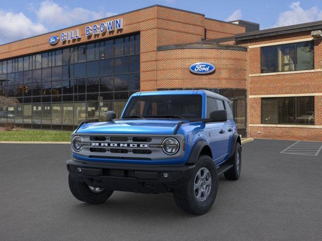 new 2024 Ford Bronco car, priced at $48,545